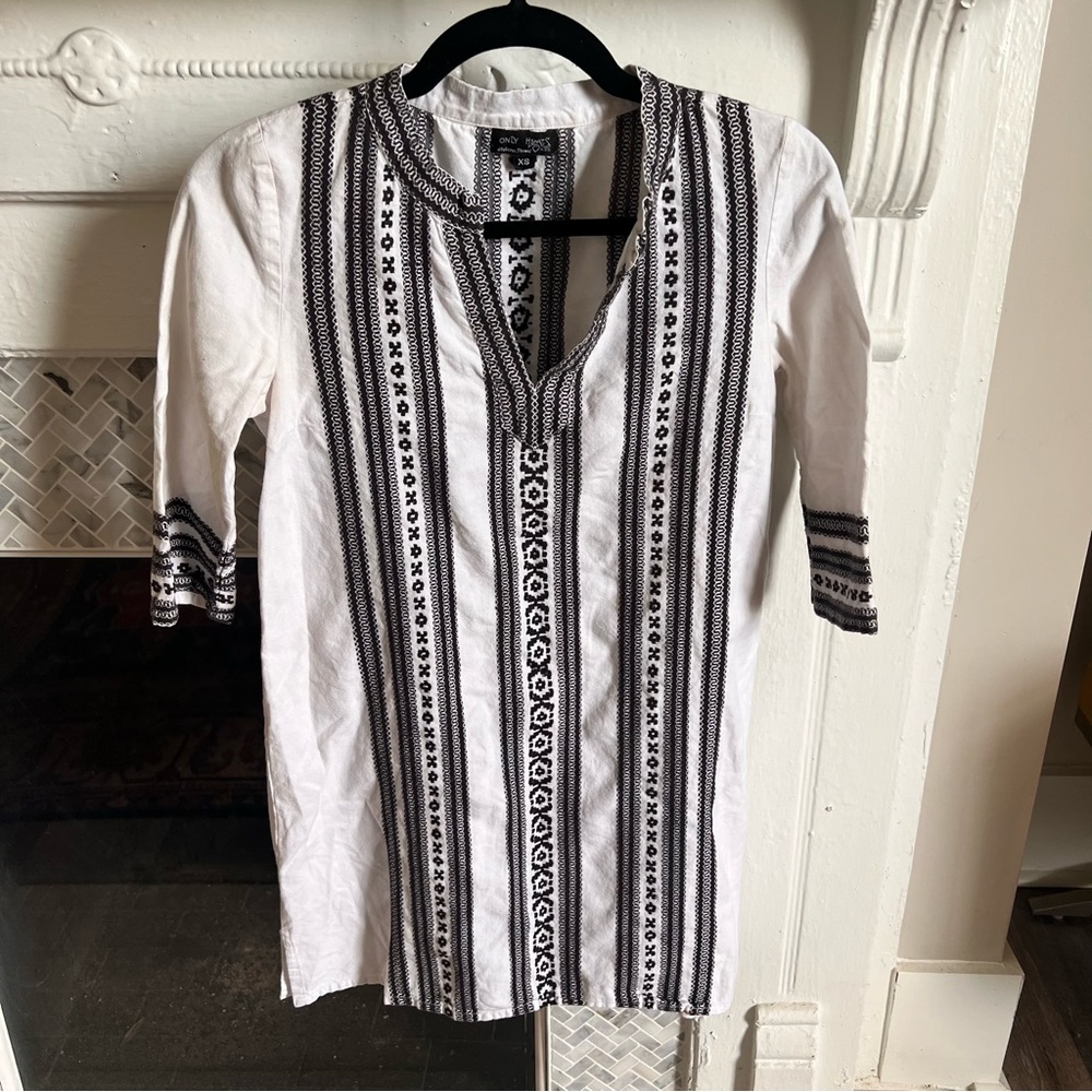 Only Hearts Tunic Dress